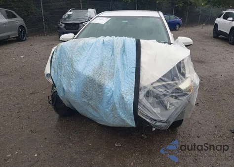 2016 Toyota Corolla Le from USA, damaged, VIN 2T1BURHE7GC667682